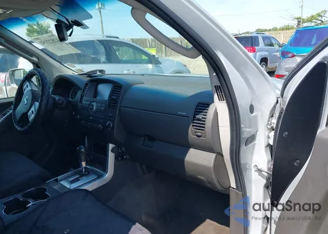 2009 Nissan Pathfinder Se from USA, damaged, VIN 5N1AR18B59C614491